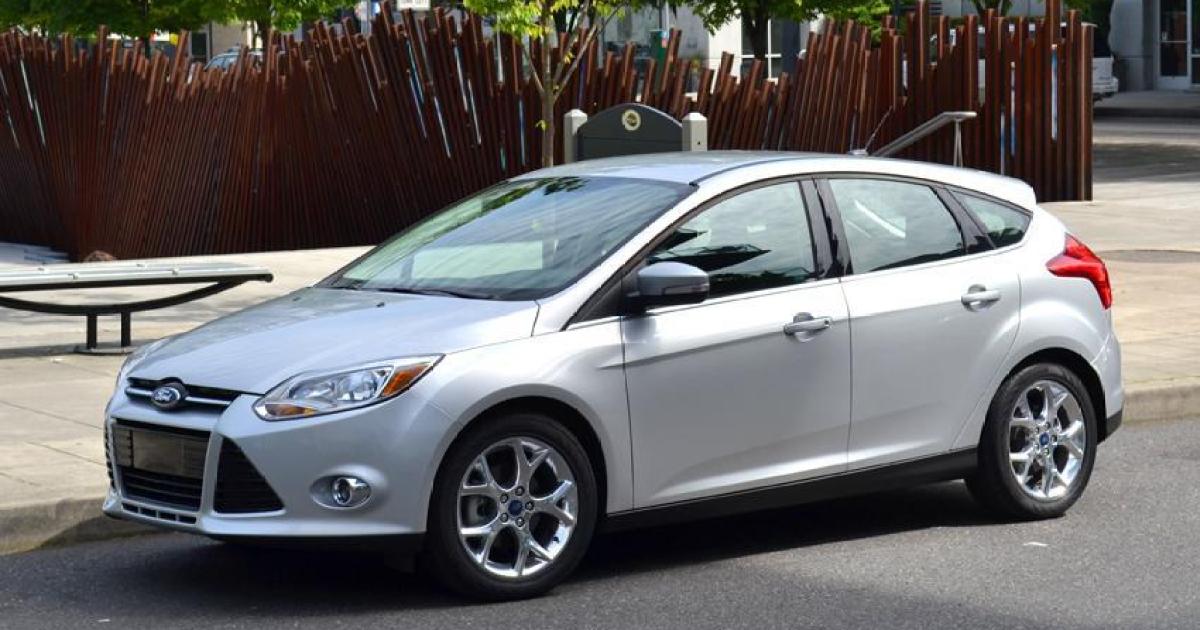 2012 Ford Focus SEL review