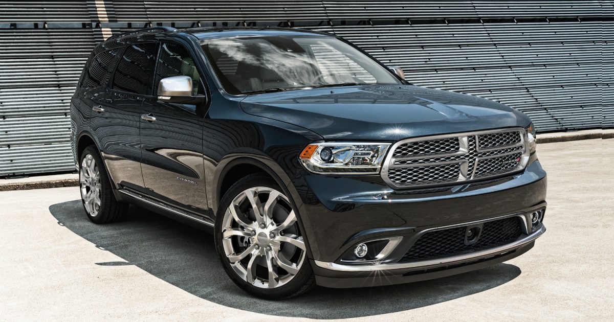 2018 Dodge Durango: Release date, prices, specs, and features