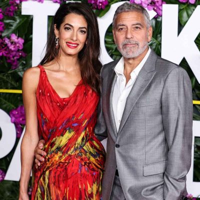 Amal Clooney