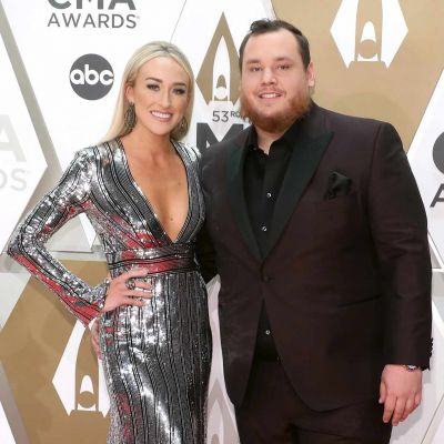 Luke Combs And Nicole Hocking