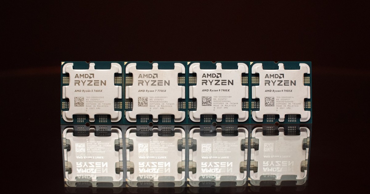 AMD Ryzen 7000: availability, pricing, specs, and architecture