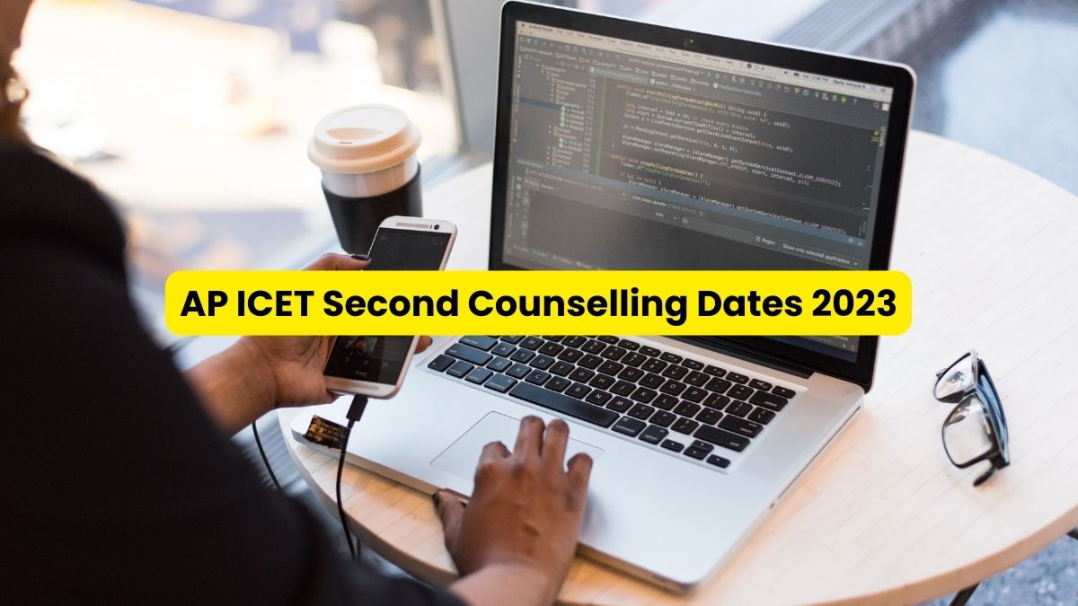 AP ICET Second Counselling Dates 2023