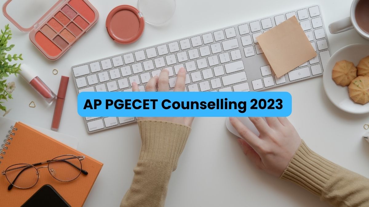 AP PGECET Counselling 2023