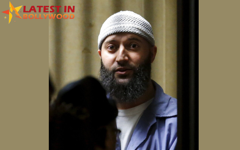 Adnan Syed