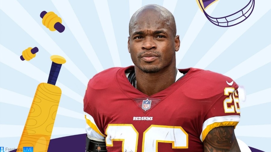 Adrian Peterson Net Worth in 2023 How Rich is He Now?