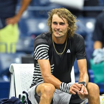 Alexander Zverev