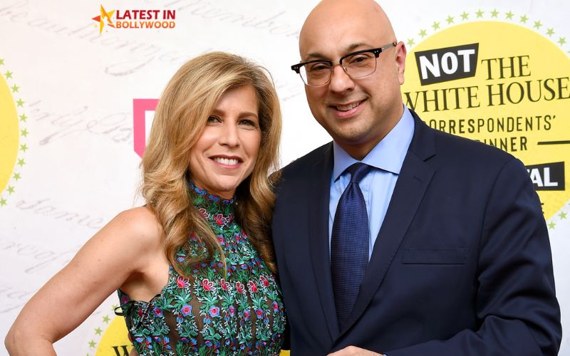 Ali Velshi wife