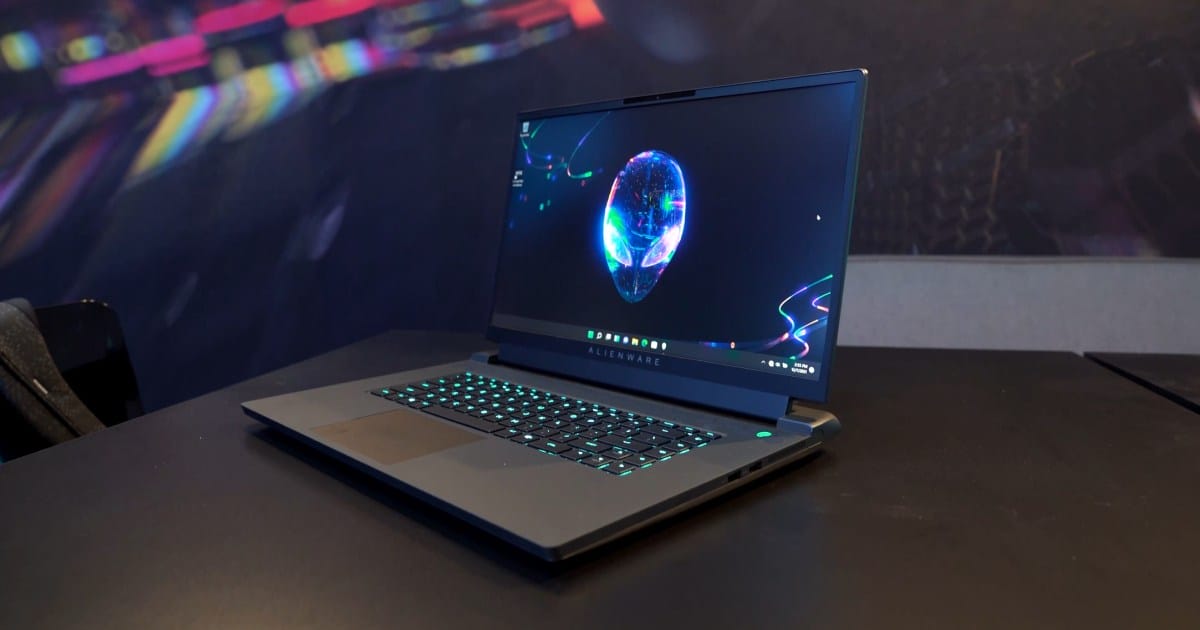 Alienware’s first AMD Ryzen 6000 laptops are finally here