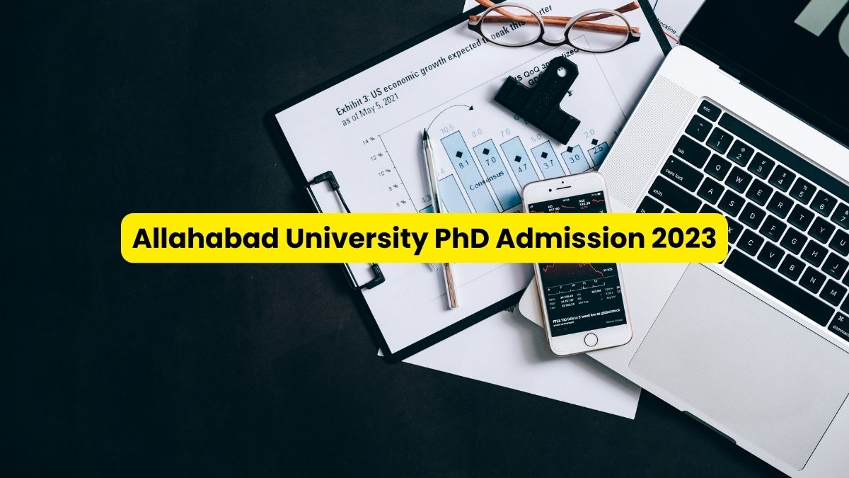 Allahabad University PhD Admission 2023