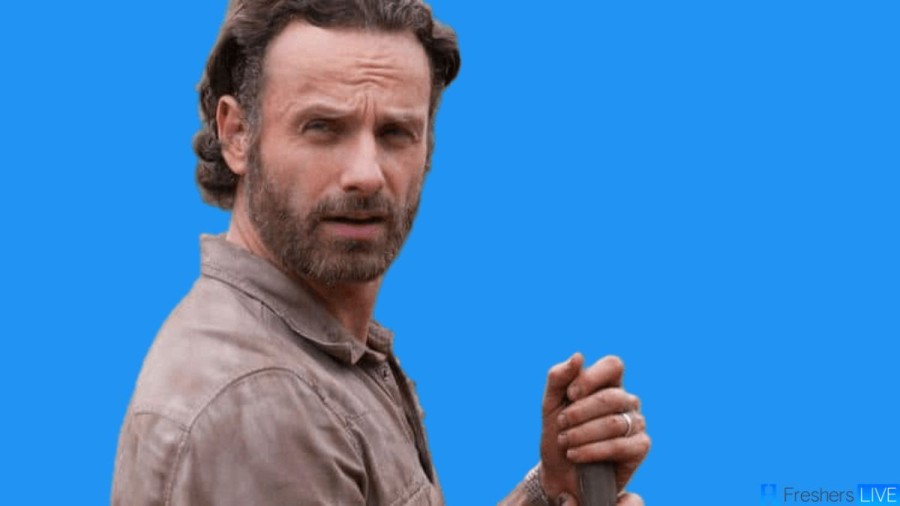 Andrew Lincoln Net Worth in 2023 How Rich is He Now?