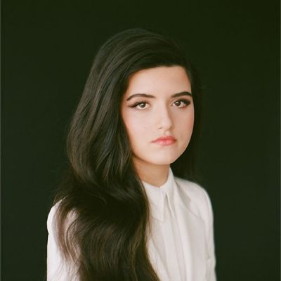 Angelina Jordan