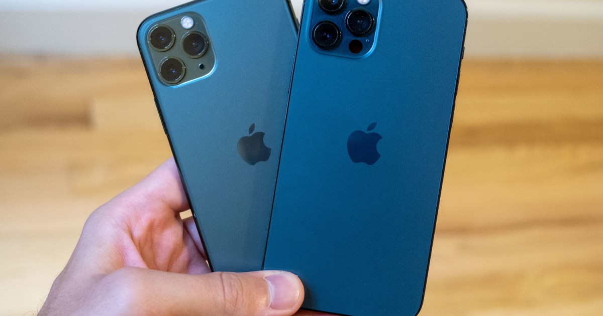 Apple iPhone 12 Pro vs. iPhone 11 Pro: Should you upgrade?