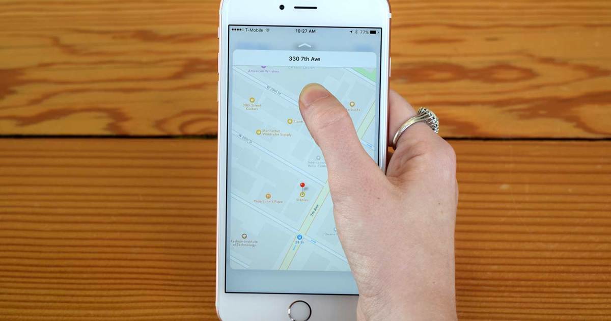 Apple is employing ordinary people to help make Maps more accurate