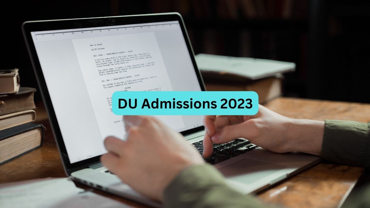 DU Admissions 2023