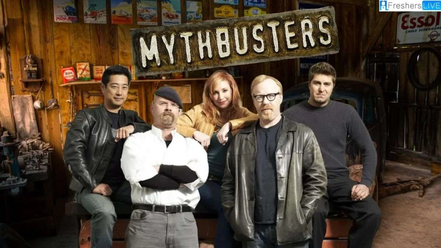 Are the MythBusters Still Alive? Cast and Whereabouts