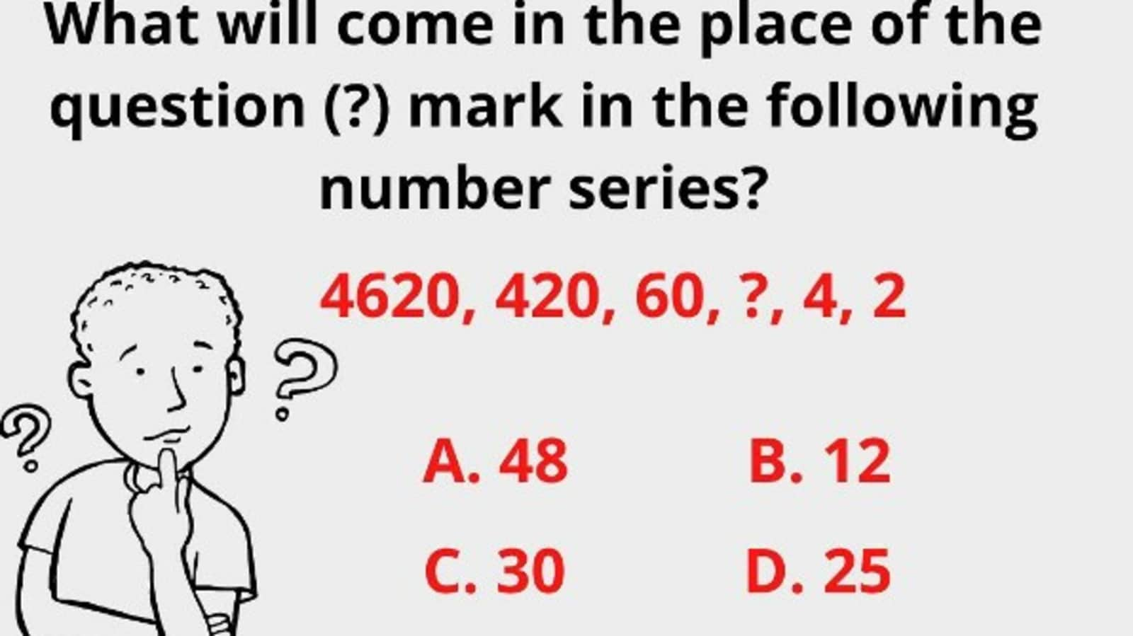 Are you a maths wizard? Try solving this brain teaser