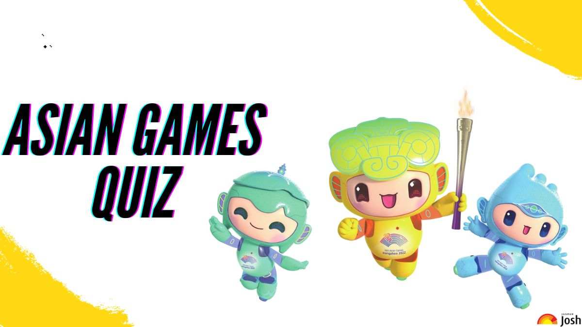 GK Quiz on Asian Games