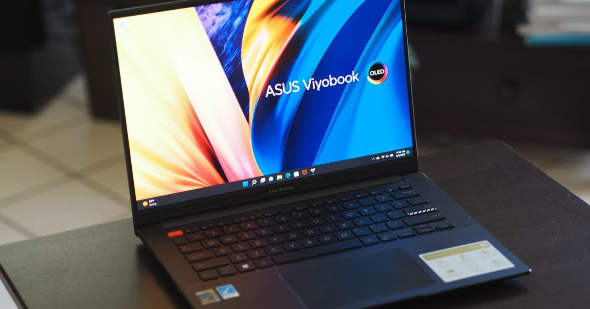 Asus Vivobook S 14X review: Beautiful display, disappointing performance