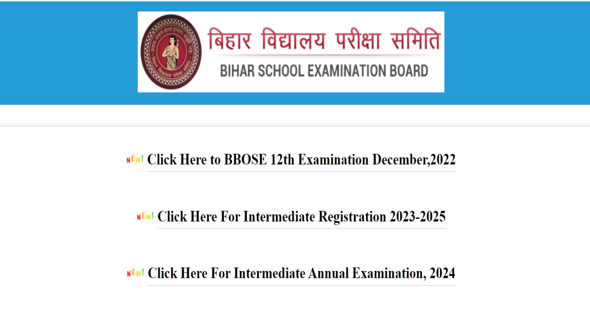 BSEB 12th Inter Exam 2024 application date extended