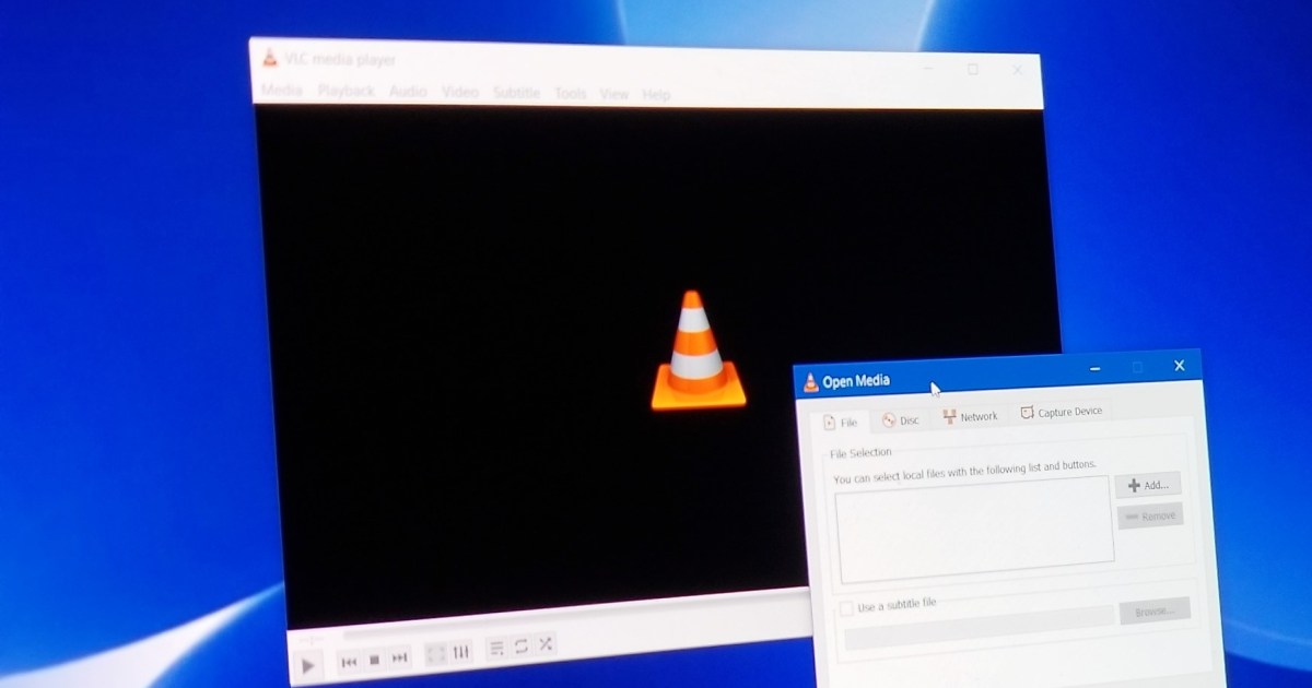 Beam up the videos: AirPlay support is coming to VLC player