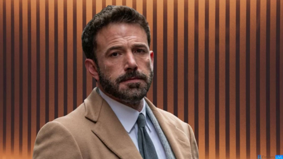 Ben Affleck Net Worth in 2023 How Rich is He Now?