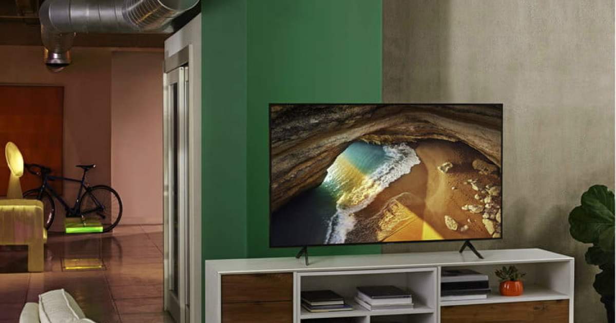 Best QLED TV deals: Get a QLED 4K TV for $340, and save on 8K TVs