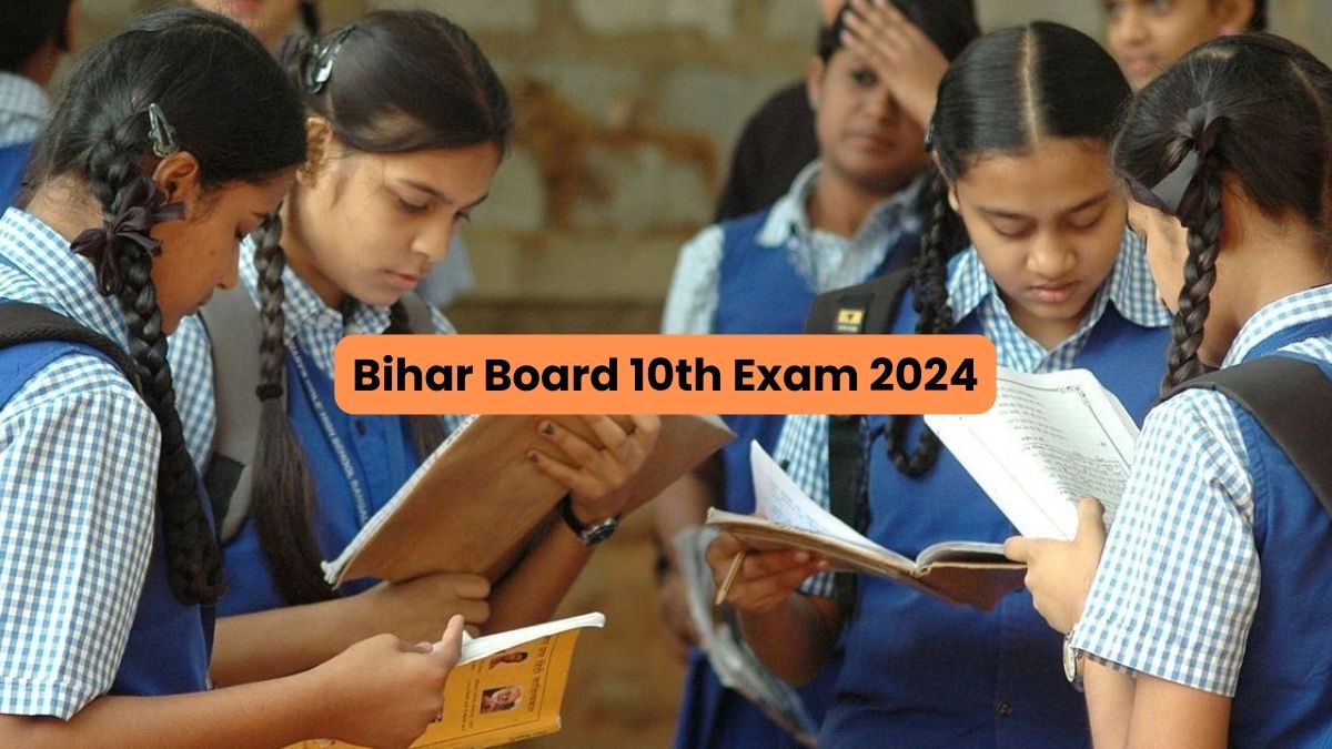 Bihar Board 10th Exam 2024