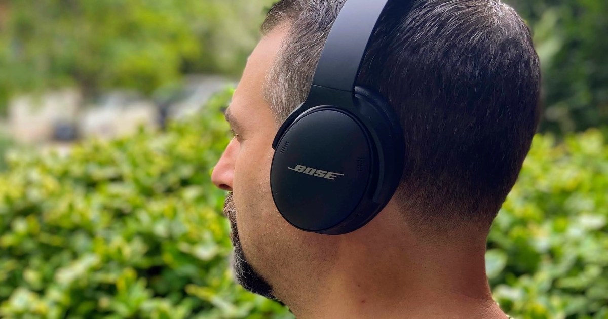 Bose QuietComfort 45 review: More (and less) of a very good thing