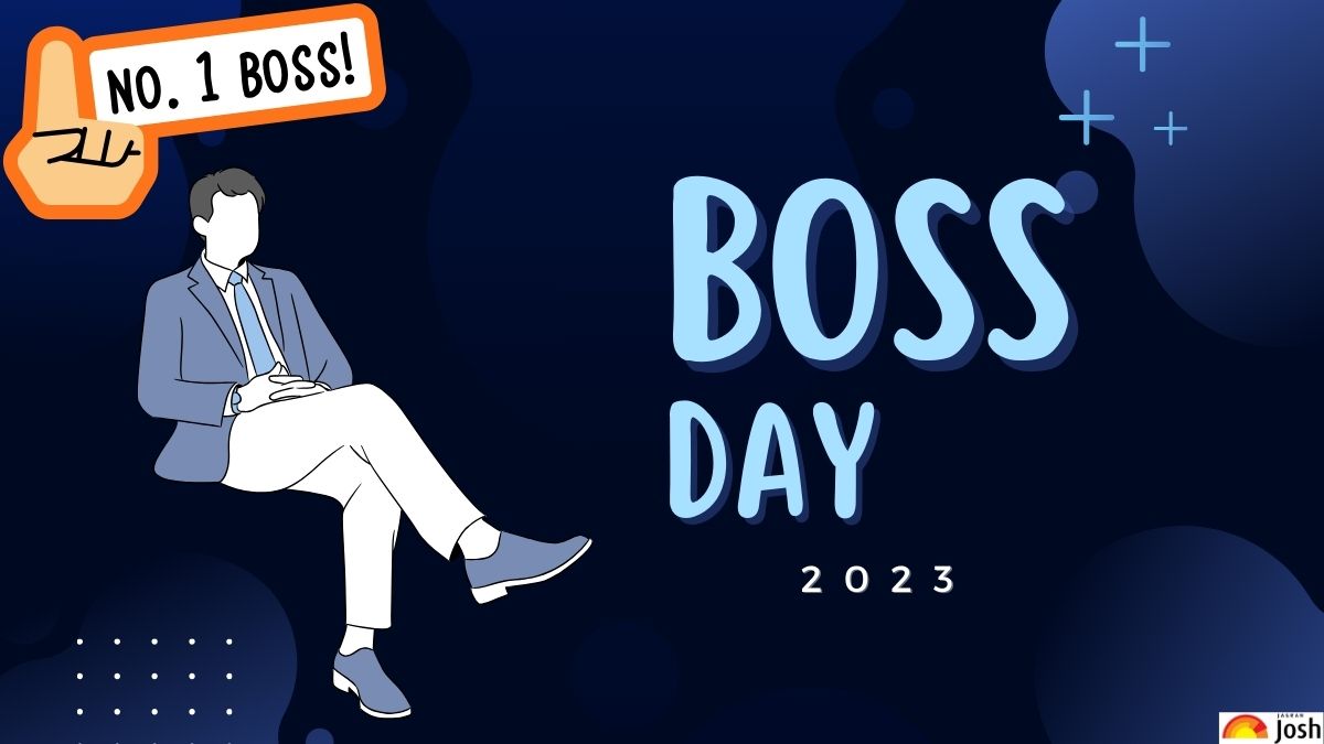 Happy World Boss Day 2023 !