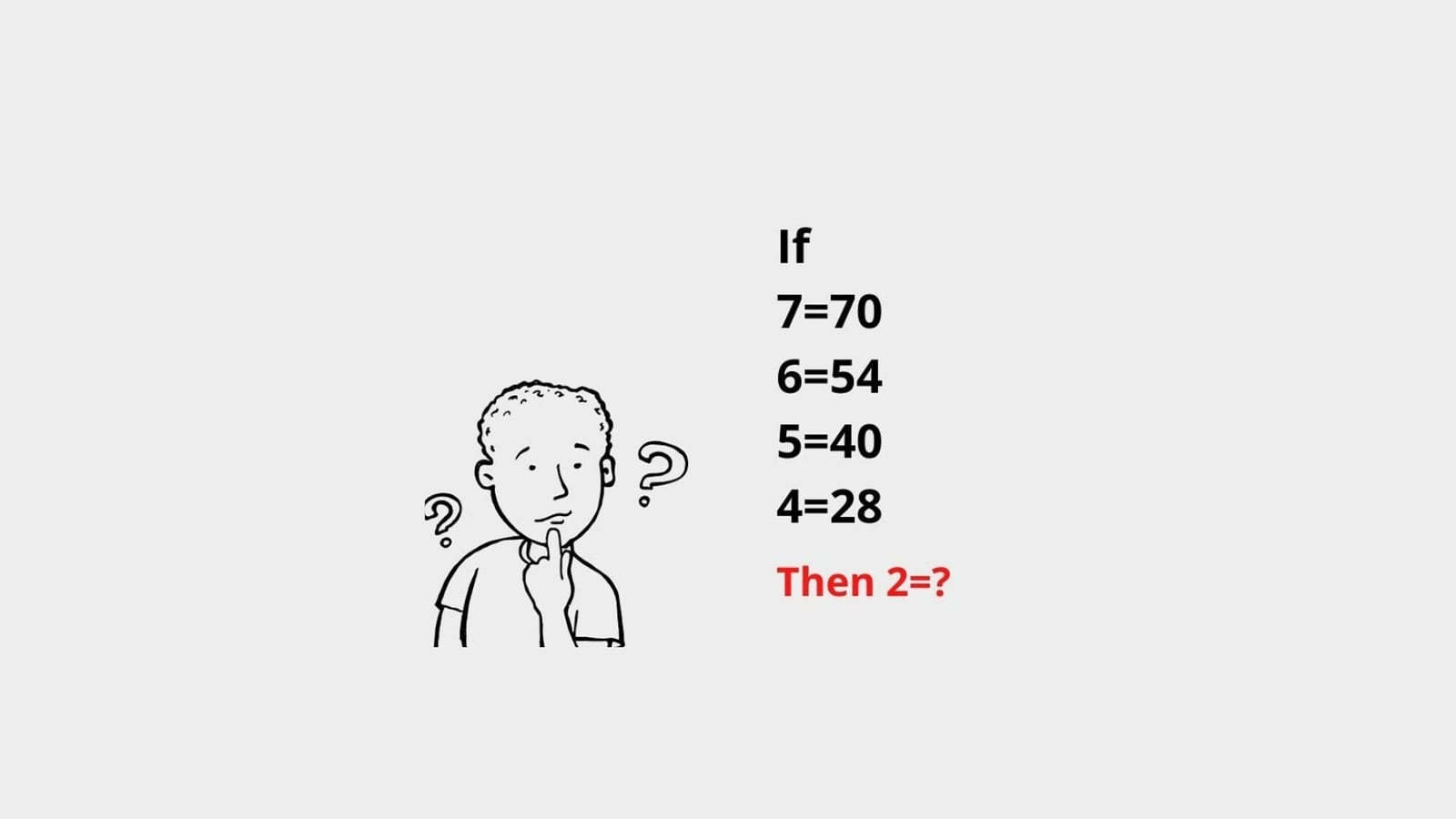 Brain Teaser: Can you solve this challenging maths problem?