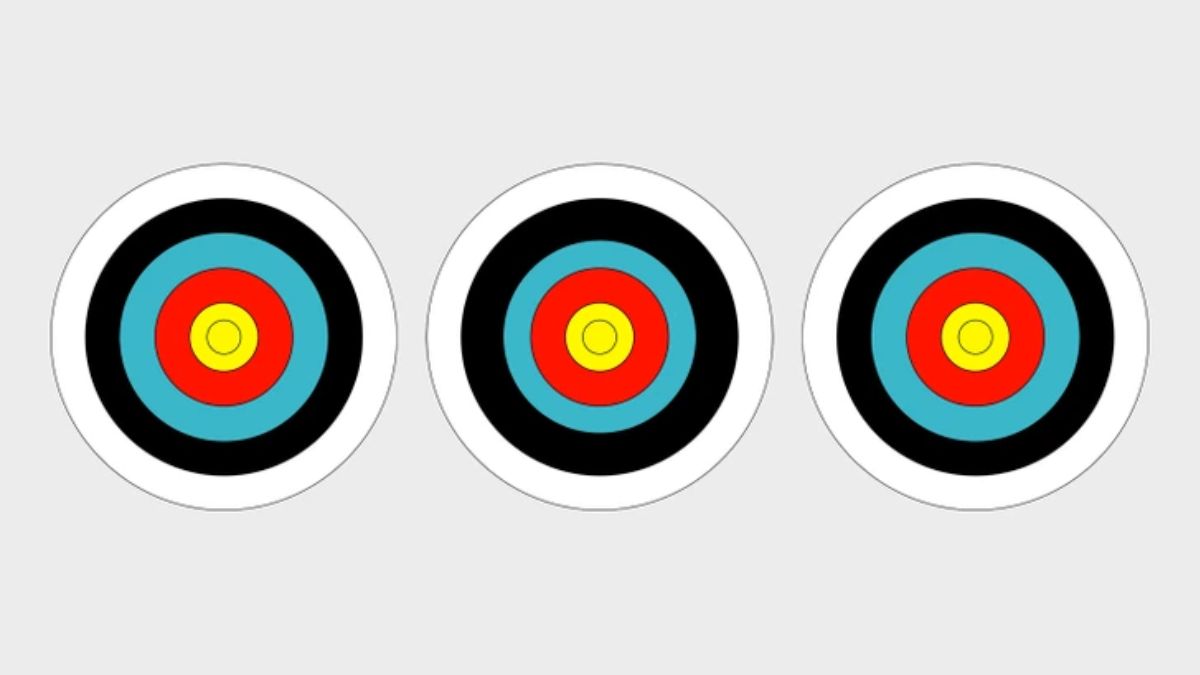 Can You Spot Which Target is Different in the Picture within 11 secs?