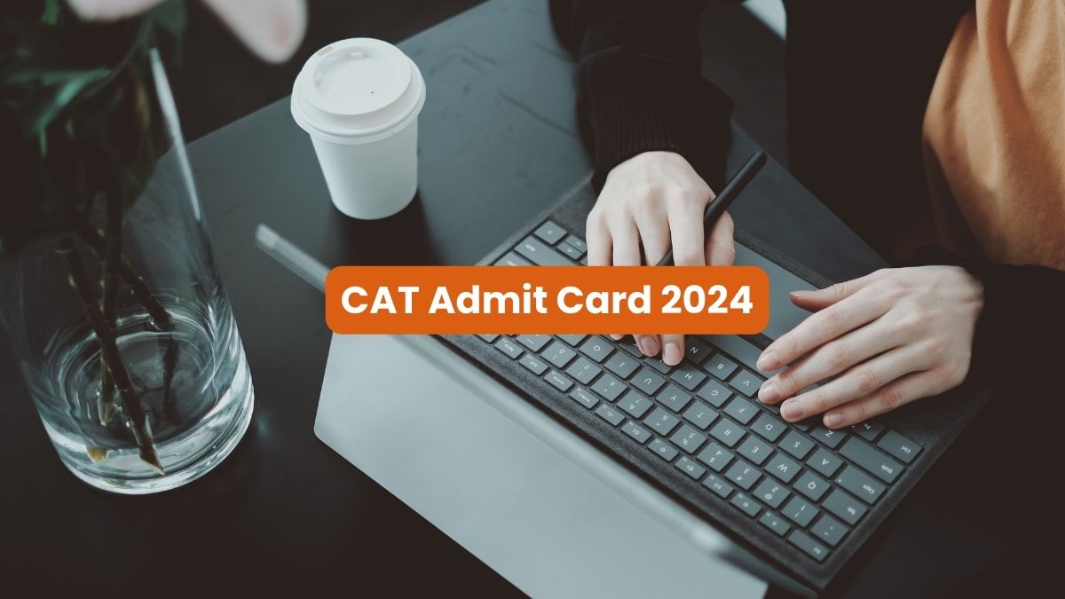 CAT Admit Card 2023