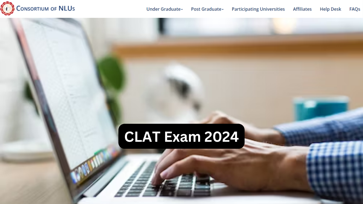 CLAT Sample Papers 2024