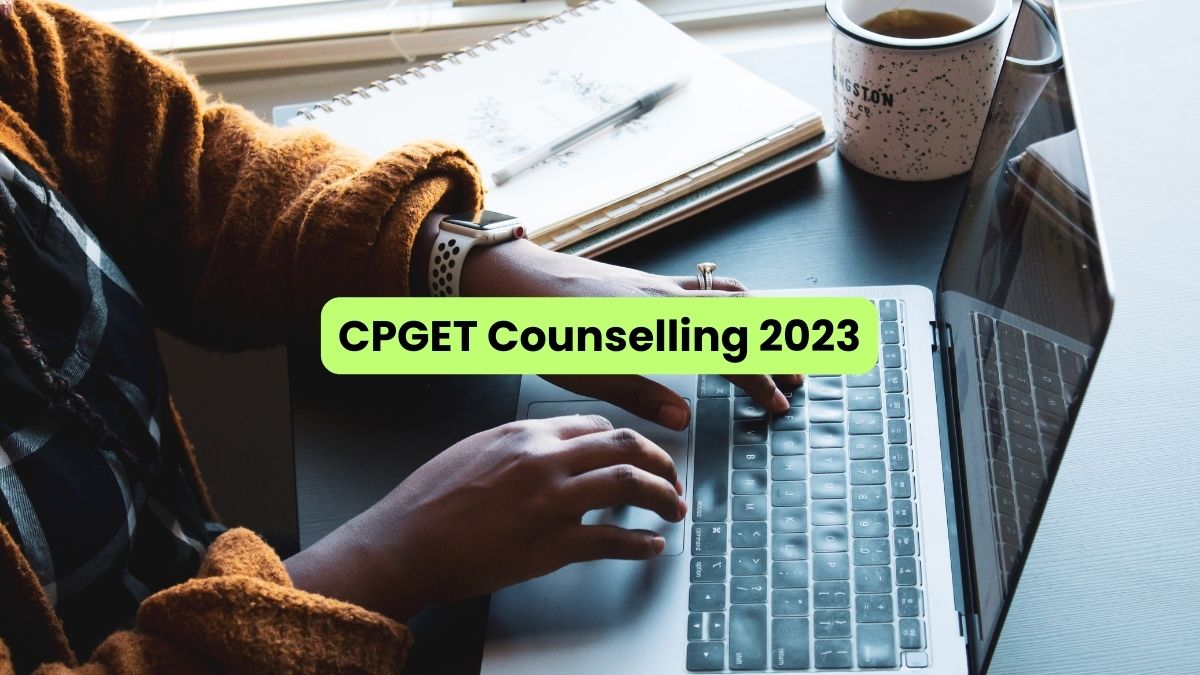 CPGET Counselling 2023