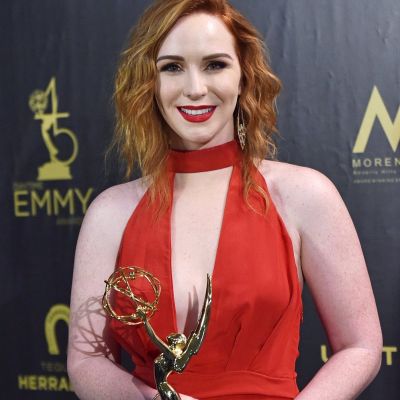 Camryn Grimes