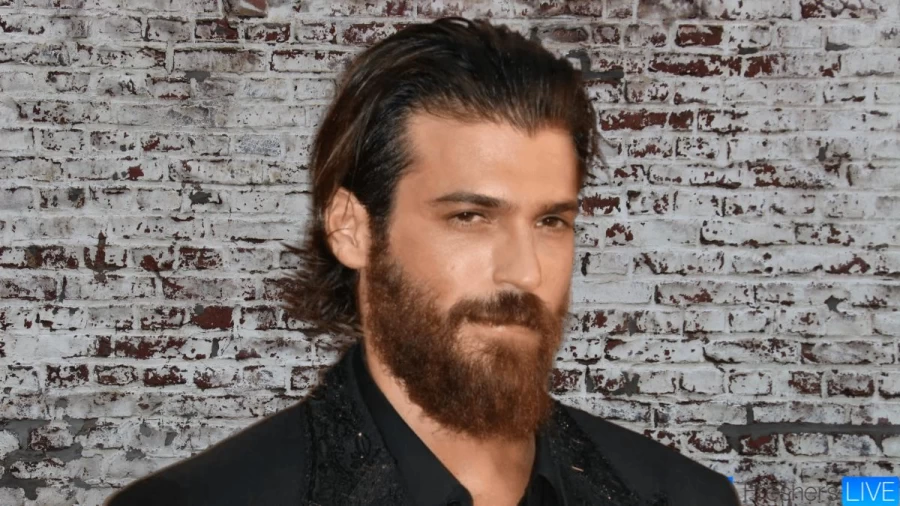 Can Yaman Girlfriend 2023, Who is Demet Ozdemir?