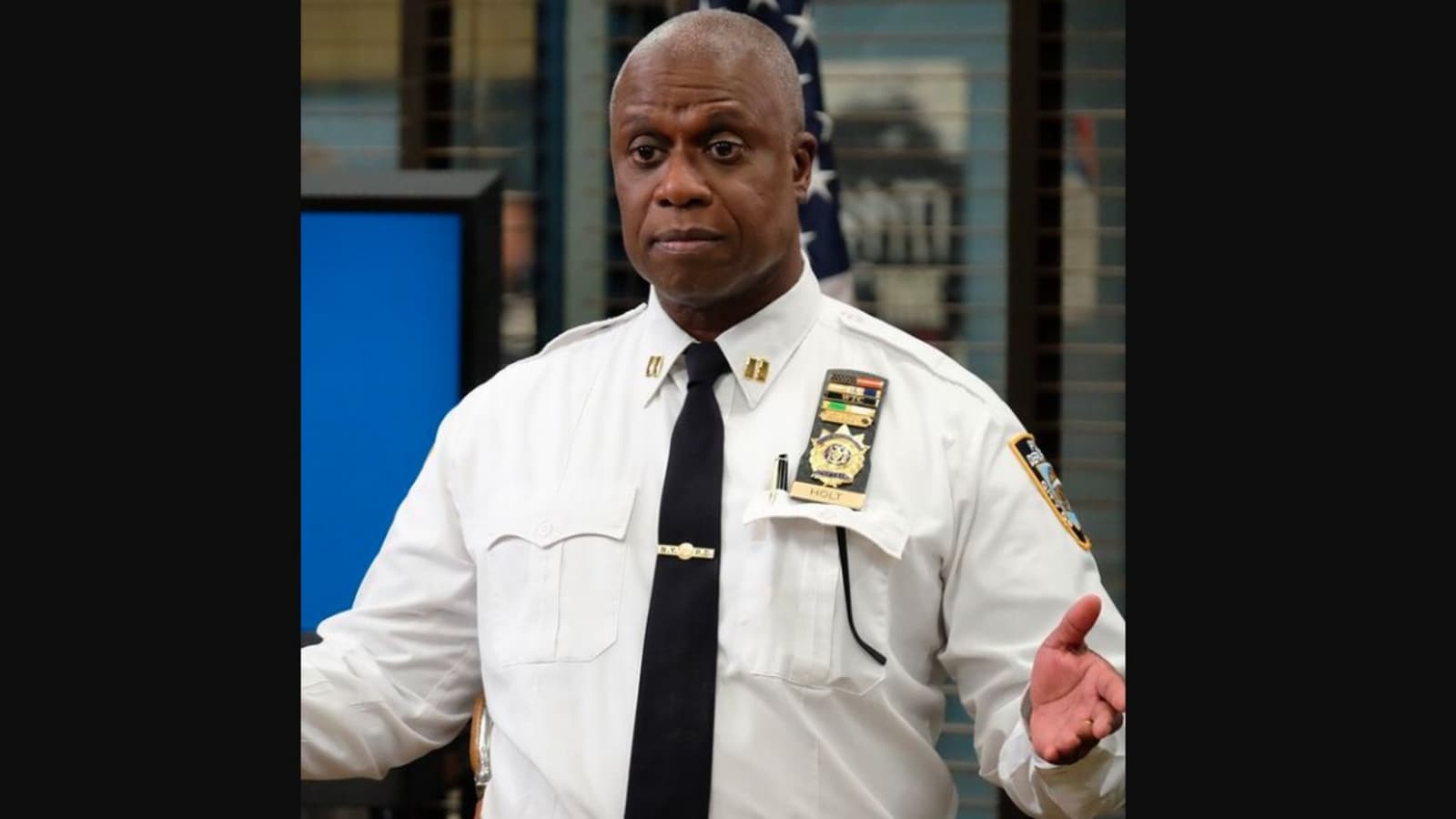 Can you solve Captain Holt’s brain teaser from Brooklyn Nine-Nine?