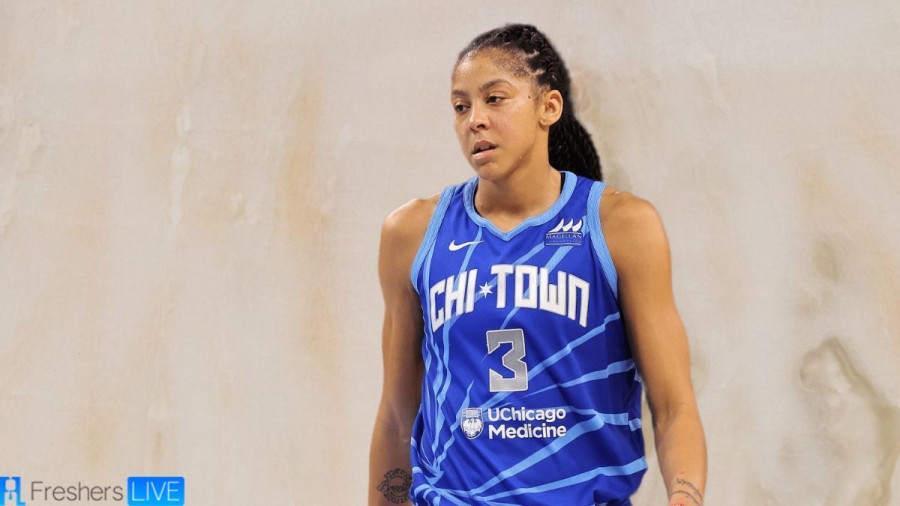 Candace Parker Net Worth in 2023 How Rich is She Now?