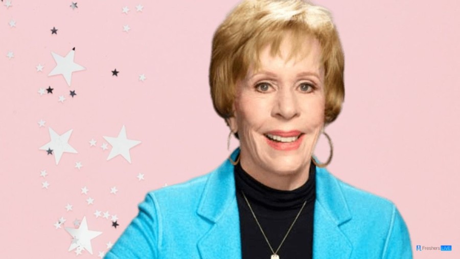 Carol Burnett Net Worth in 2023 How Rich is She Now?