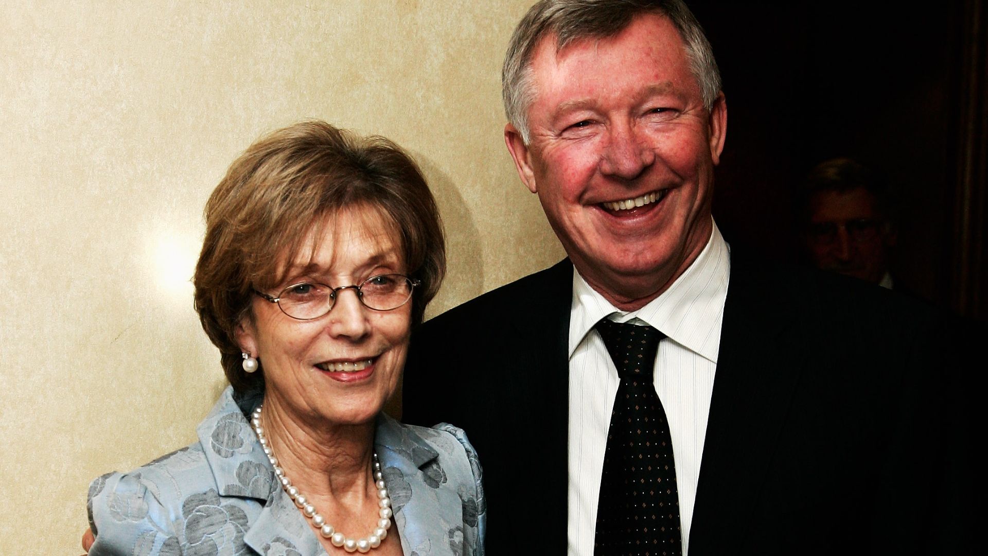 Cathy Ferguson dead – Wife of Man Utd legend Alex Ferguson passes away aged 84