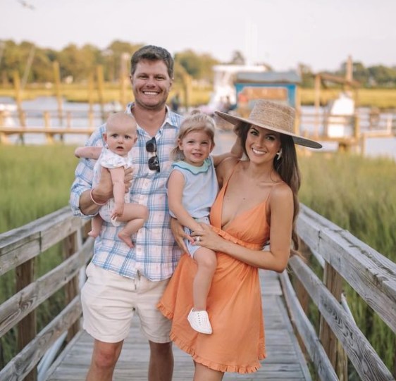 Chris Dorsch Age, Job, Parents, Caitlin Covington Husband