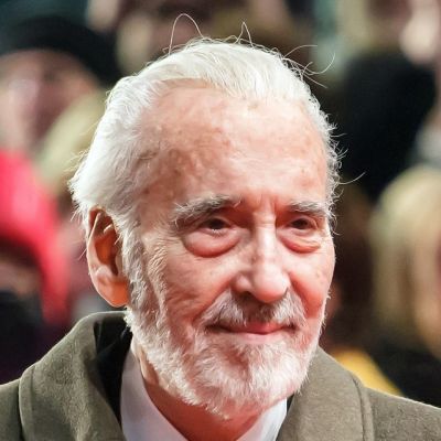 Christopher Lee