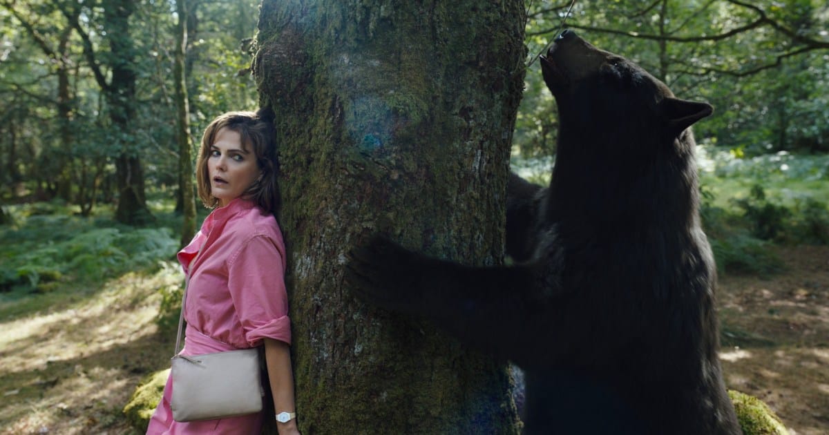 Cocaine Bear review: a mixed-bag drug comedy