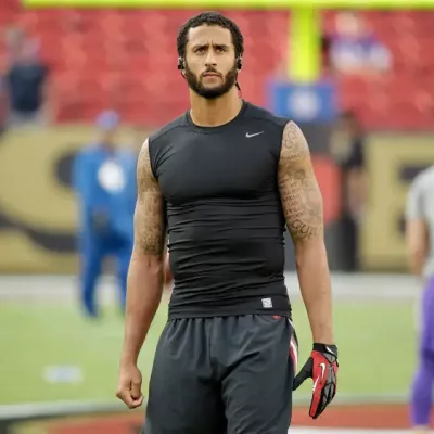 Colin Kaepernick Weight Loss