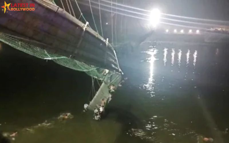 Morbi Bridge Collapse Contractor Name