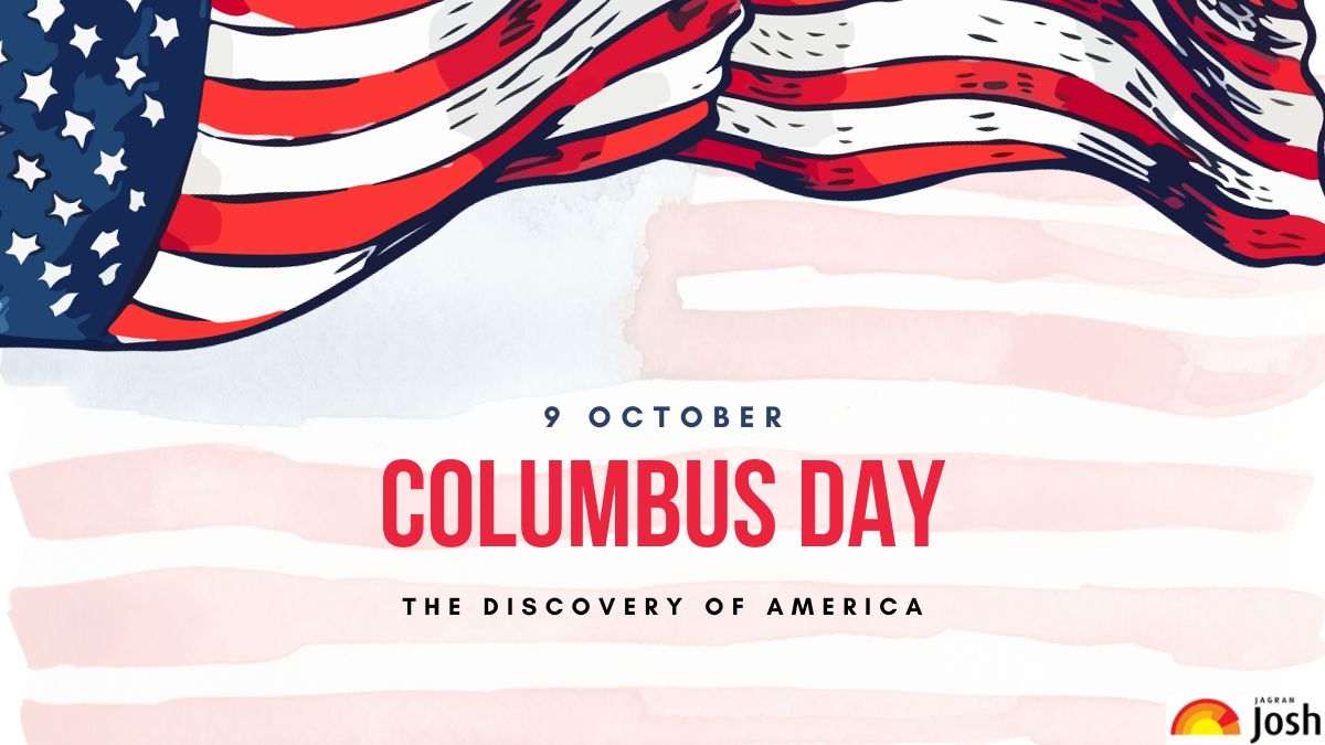 Happy Columbus Day 2023