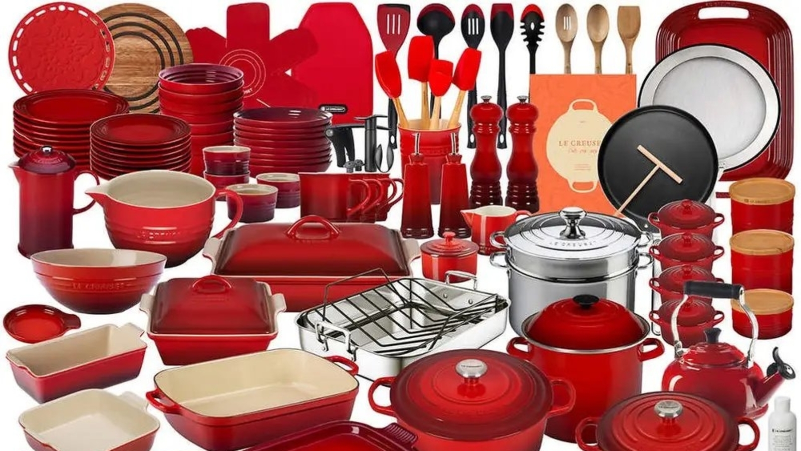 Costco unveils a 157-piece Le Creuset masterpiece - Is it worth it?