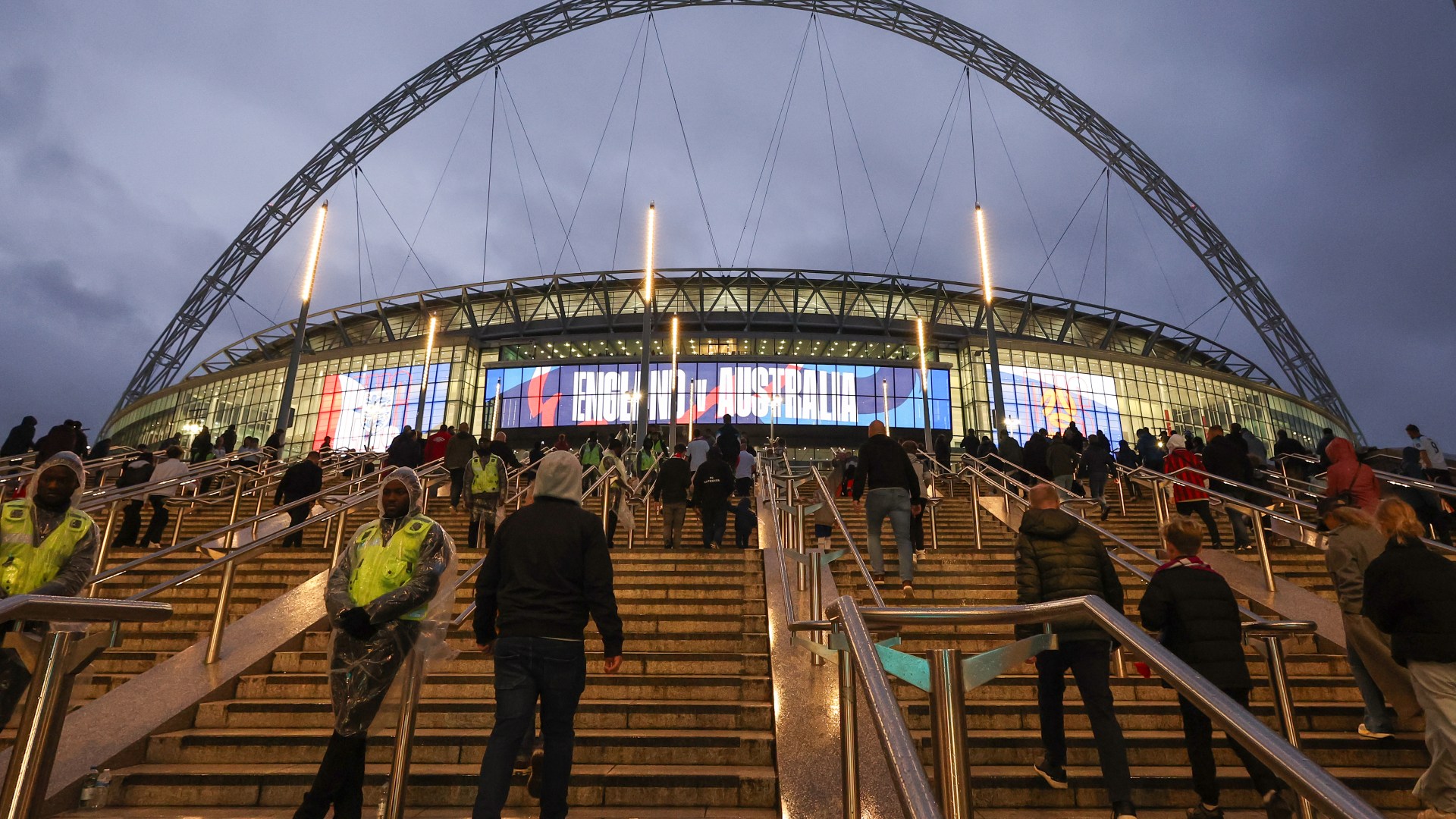 Could this (now-deleted) Tweet explain why Wembley refuses to show support for Israel?