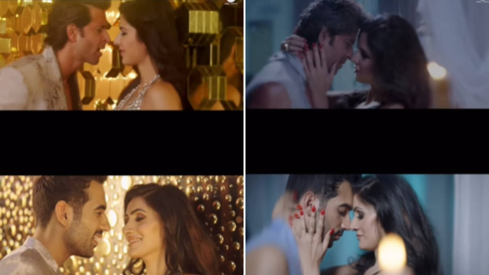 Couple recreates Hrithik Roshan, Katrina Kaif’s Bang Bang song for pre-wedding video