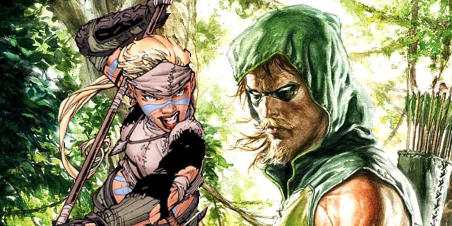 DC's New Green Arrow Can Do Justice To One Neglected Hero